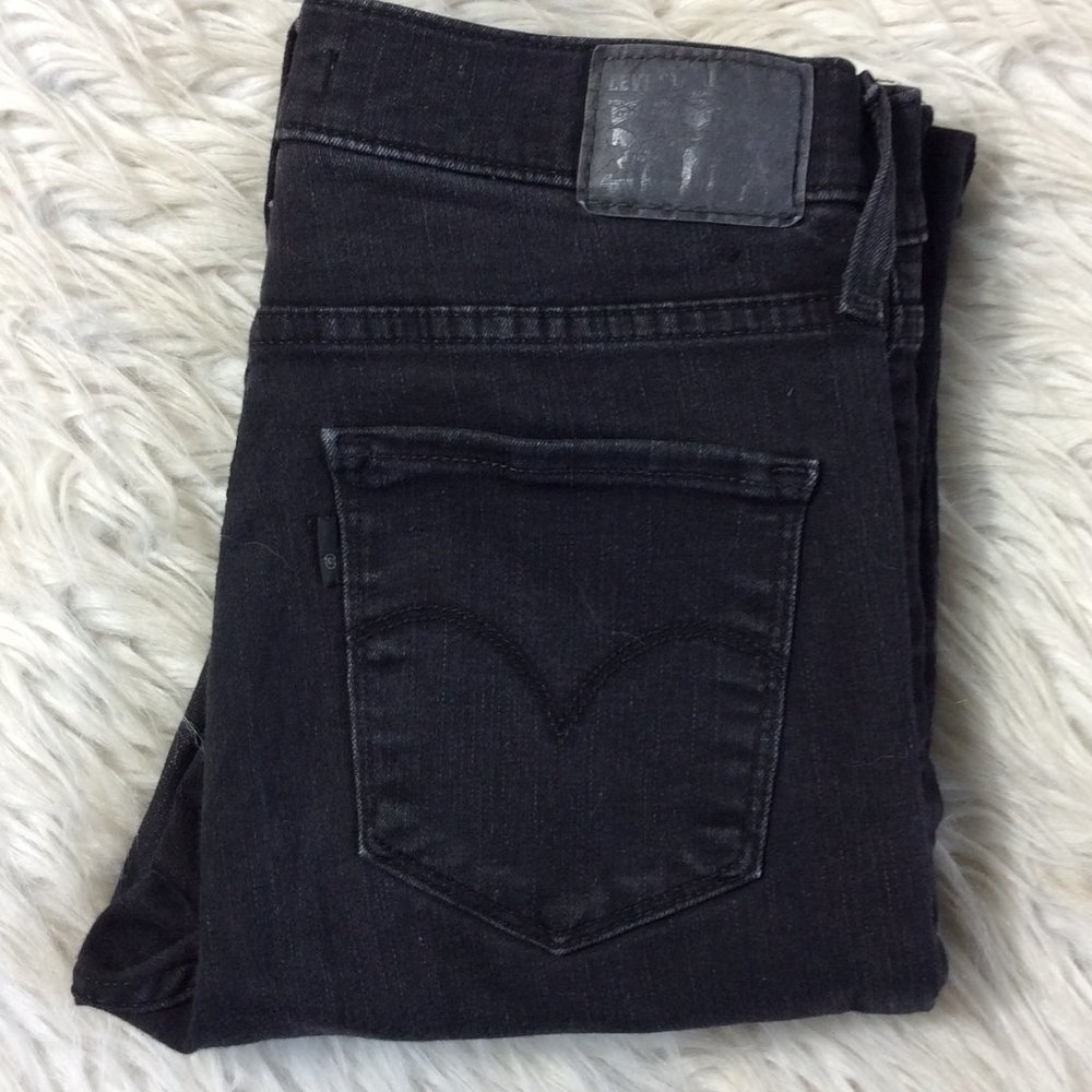 Levi's 720 High Skinny